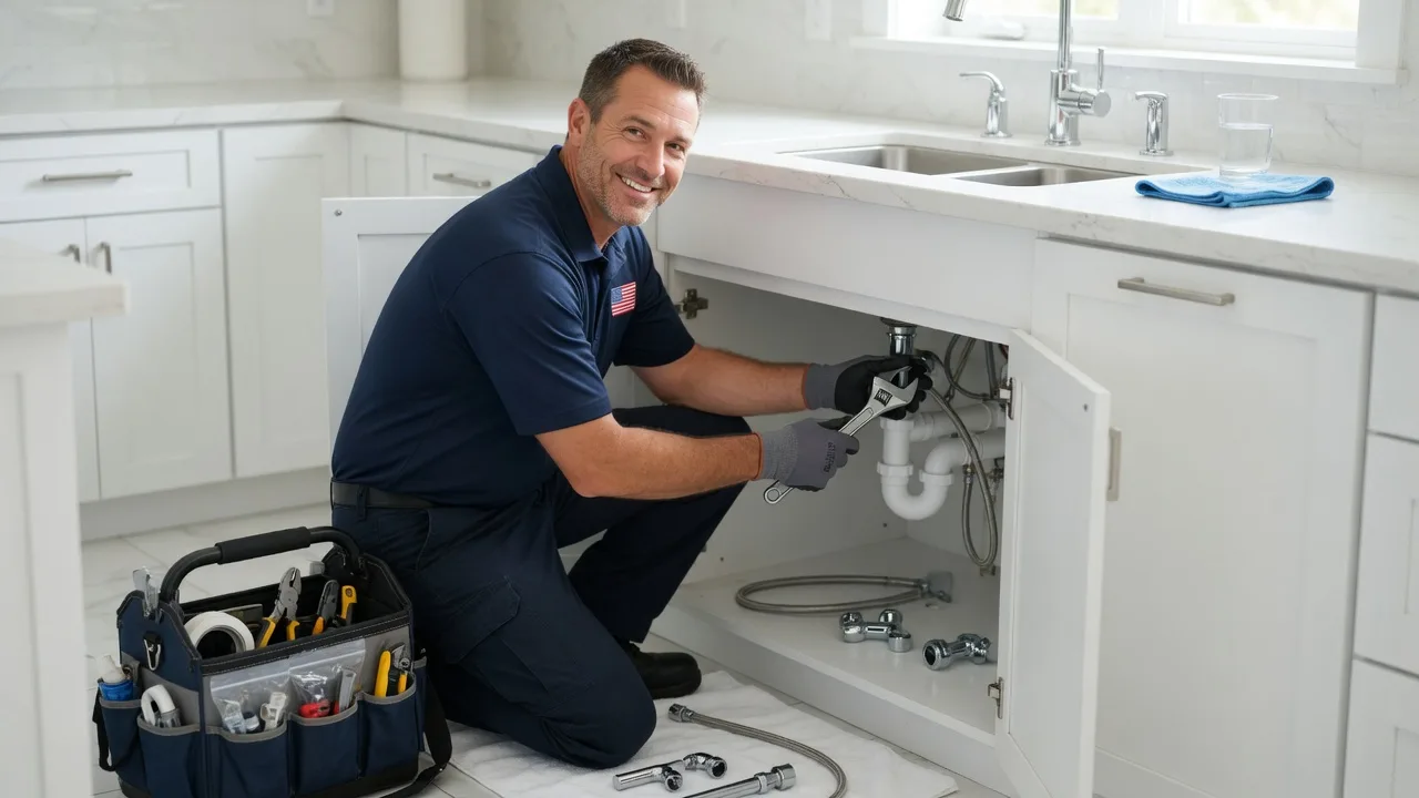 Emergency Plumber in Southampton, MA near me